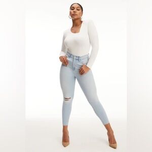 Good American jeans brand new